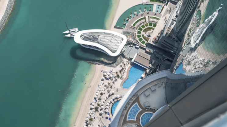 Conrad Abu Dhabi Etihad Towers